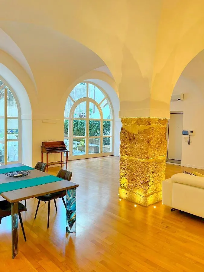 Apartment Giardino Segreto Luxury Home Palermo