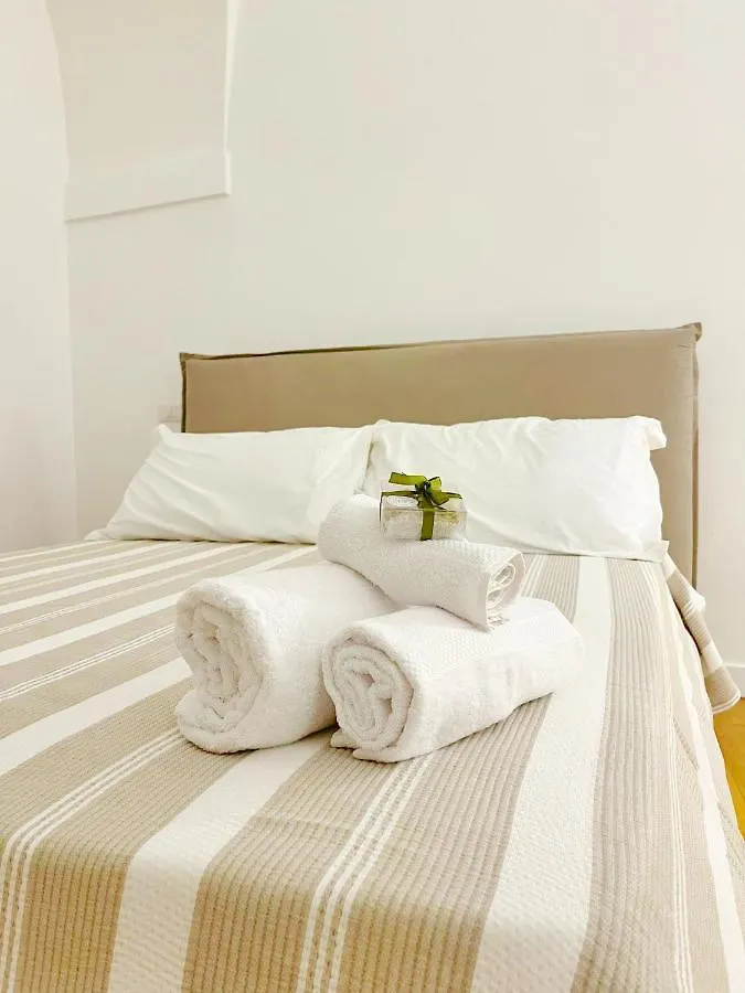 Giardino Segreto Luxury Home Palermo Apartment