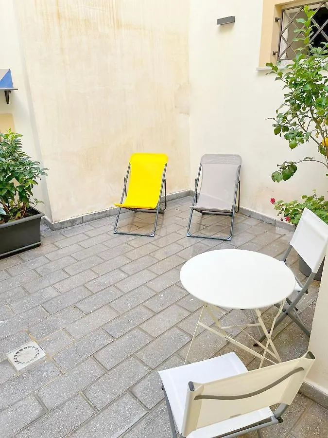 Giardino Segreto Luxury Home Palermo