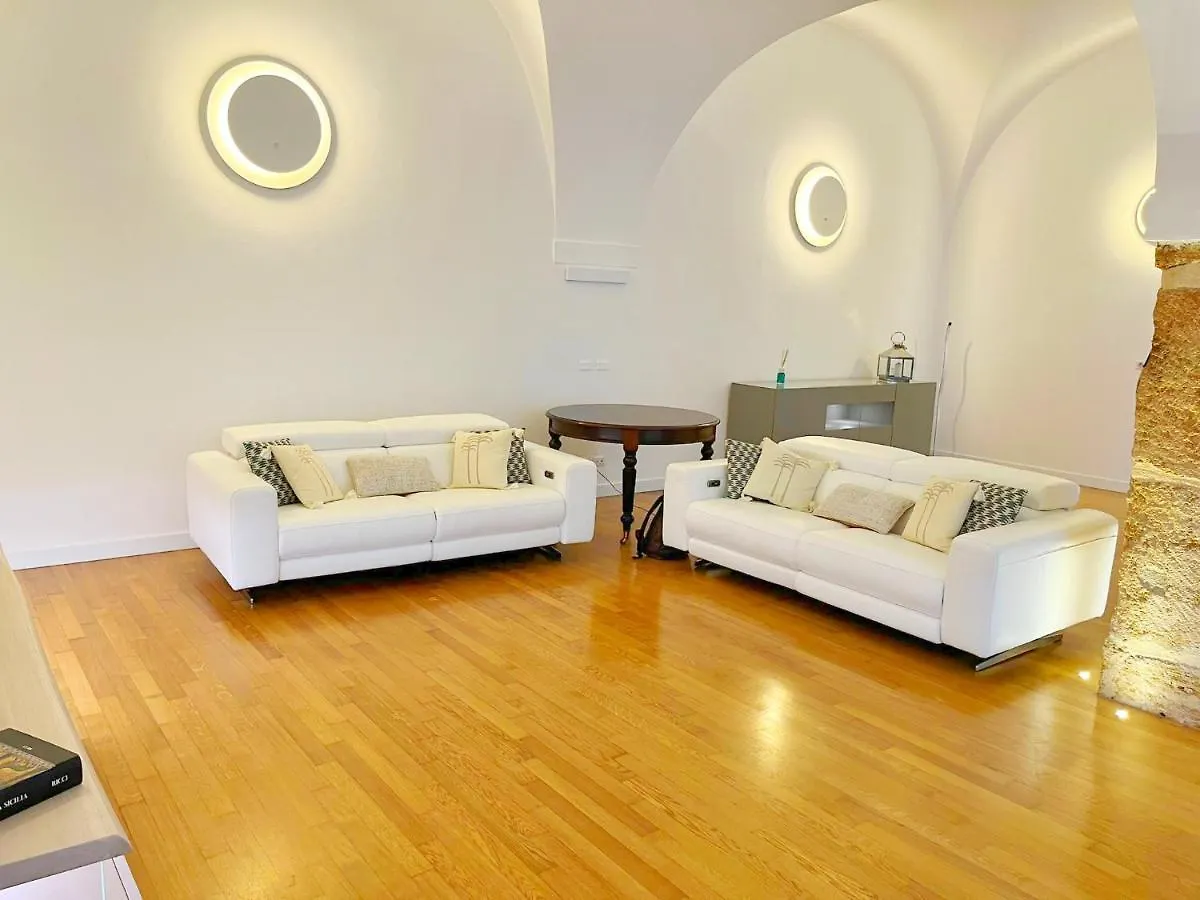 Apartman Giardino Segreto Luxury Home Palermo Olaszország